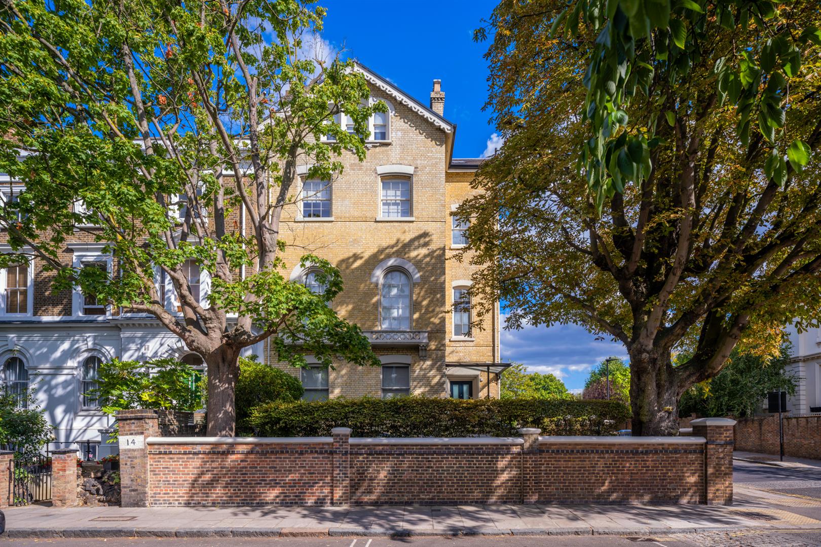 Greville Place — St John’s Wood, NW8